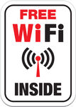 Free WiFi Internet access 