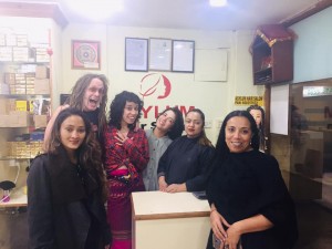 Happy clients | Asylum Hair Salon in Thamel, Kathmandu