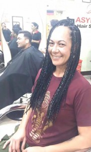 Hair styling | Asylum Hair Salon in Thamel, Kathmandu 