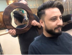 Hair styling | Asylum Hair Salon in Thamel, Kathmandu