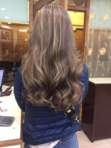 Hair styling | Asylum Hair Salon in Thamel, Kathmandu