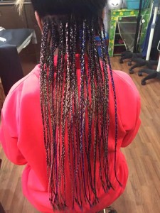 Dreadlocking | Asylum Hair Salon in Thamel, Kathmandu 