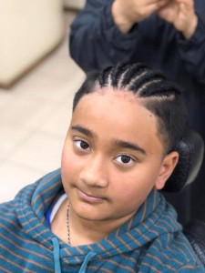 Hair styling | Asylum Hair Salon in Thamel, Kathmandu 