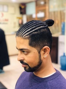 Hair styling | Asylum Hair Salon in Thamel, Kathmandu 