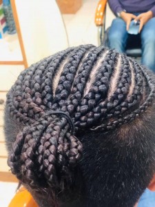 Hair styling | Asylum Hair Salon in Thamel, Kathmandu 