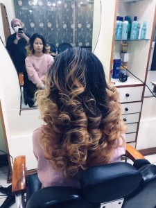Hair styling | Asylum Hair Salon in Thamel, Kathmandu 