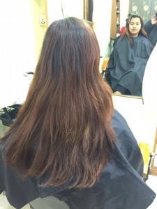 Hair styling | Asylum Hair Salon in Thamel, Kathmandu 