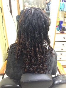 Hair styling | Asylum Hair Salon in Thamel, Kathmandu  